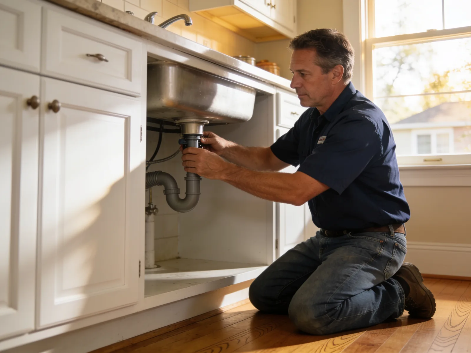 Plumber company in Gallitzin, PA